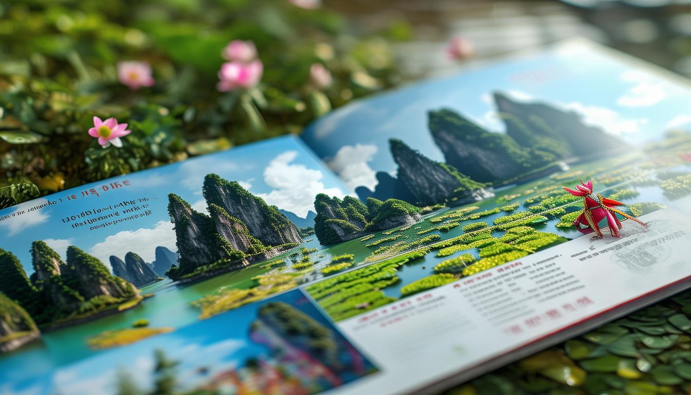 普者黑一日游如何高效规划？喀斯特、荷塘与彝族风情全攻略-图1