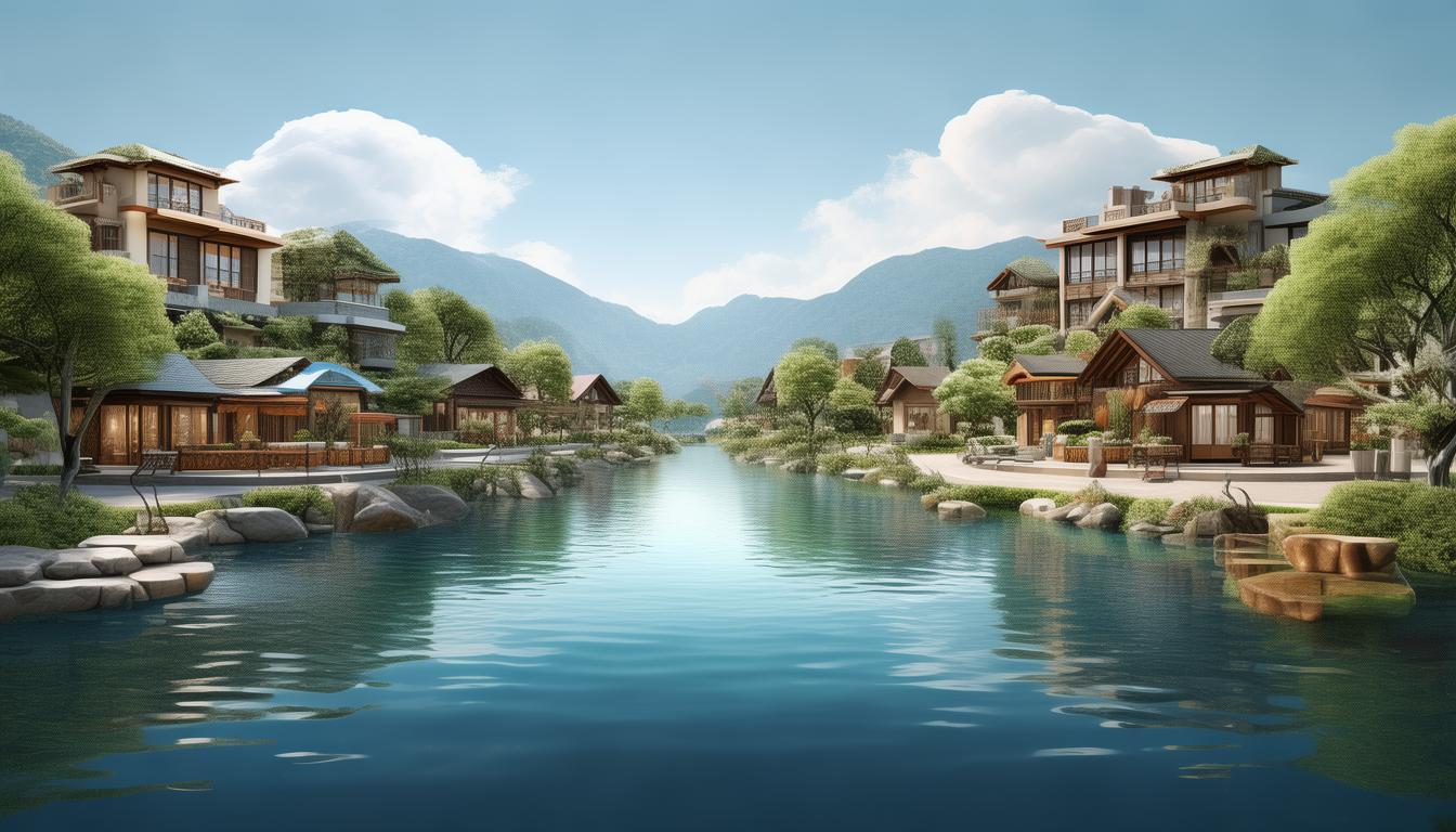 独墅湖周边有哪些推荐的住宿选择？-图3