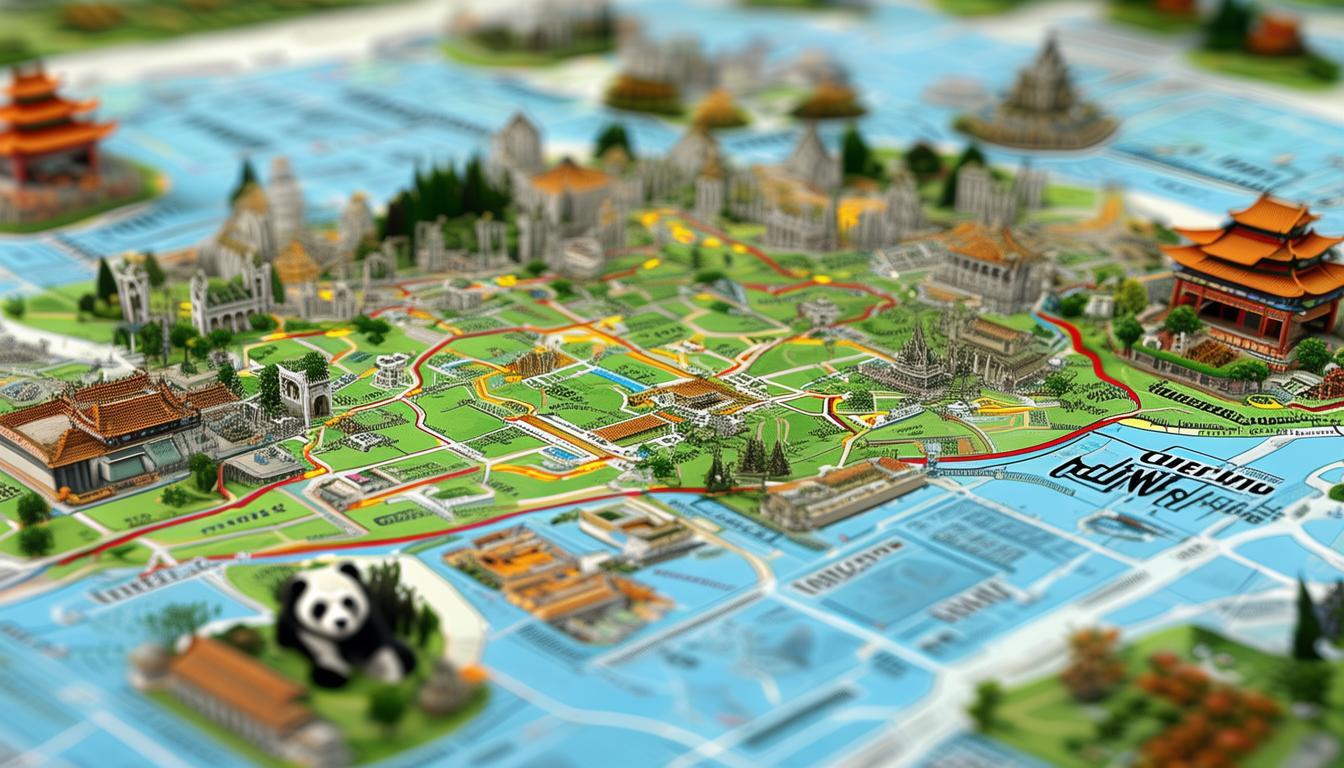 2017成都一日游怎么玩？经典路线+本地人私藏玩法全攻略-图3