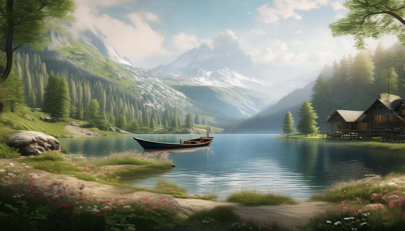 如何体验自然人文交融的湖光山色之旅？-图3