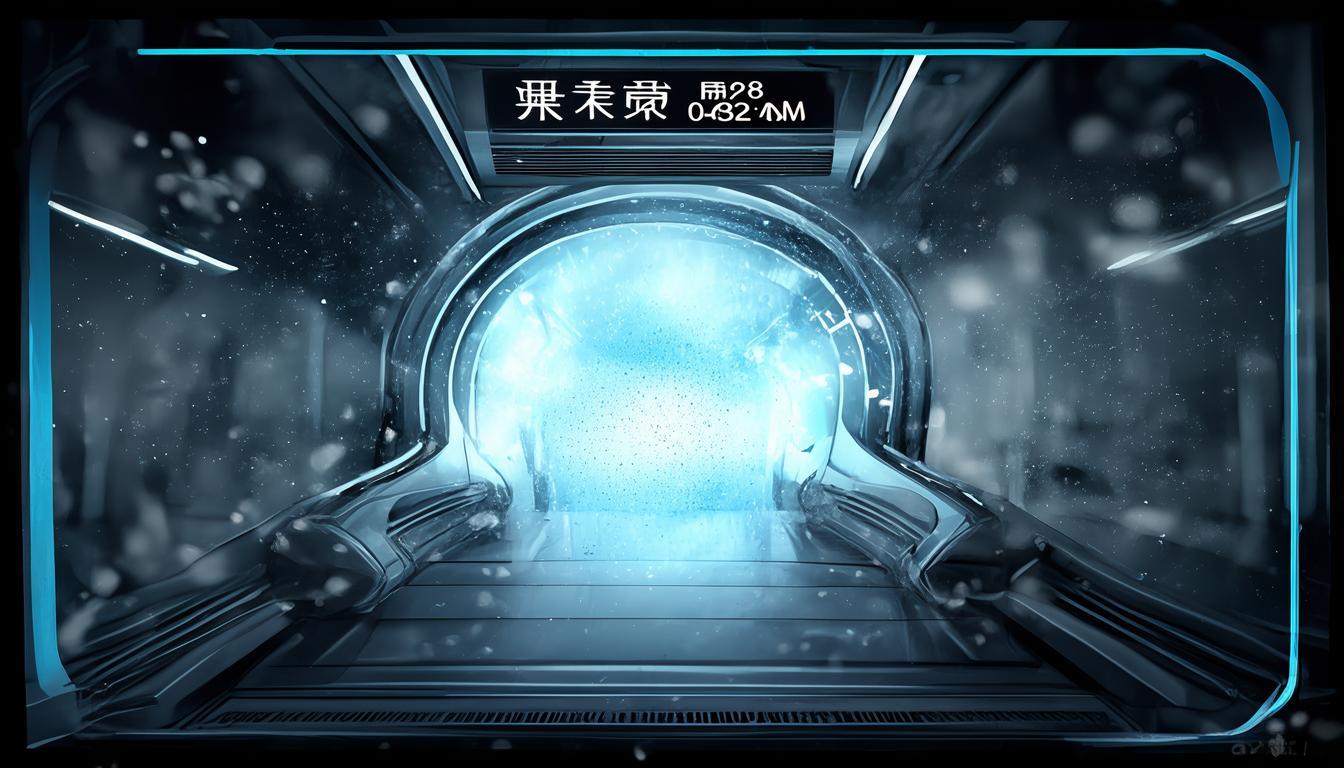 07:30的时空隧道能否实现真正穿越？-图2