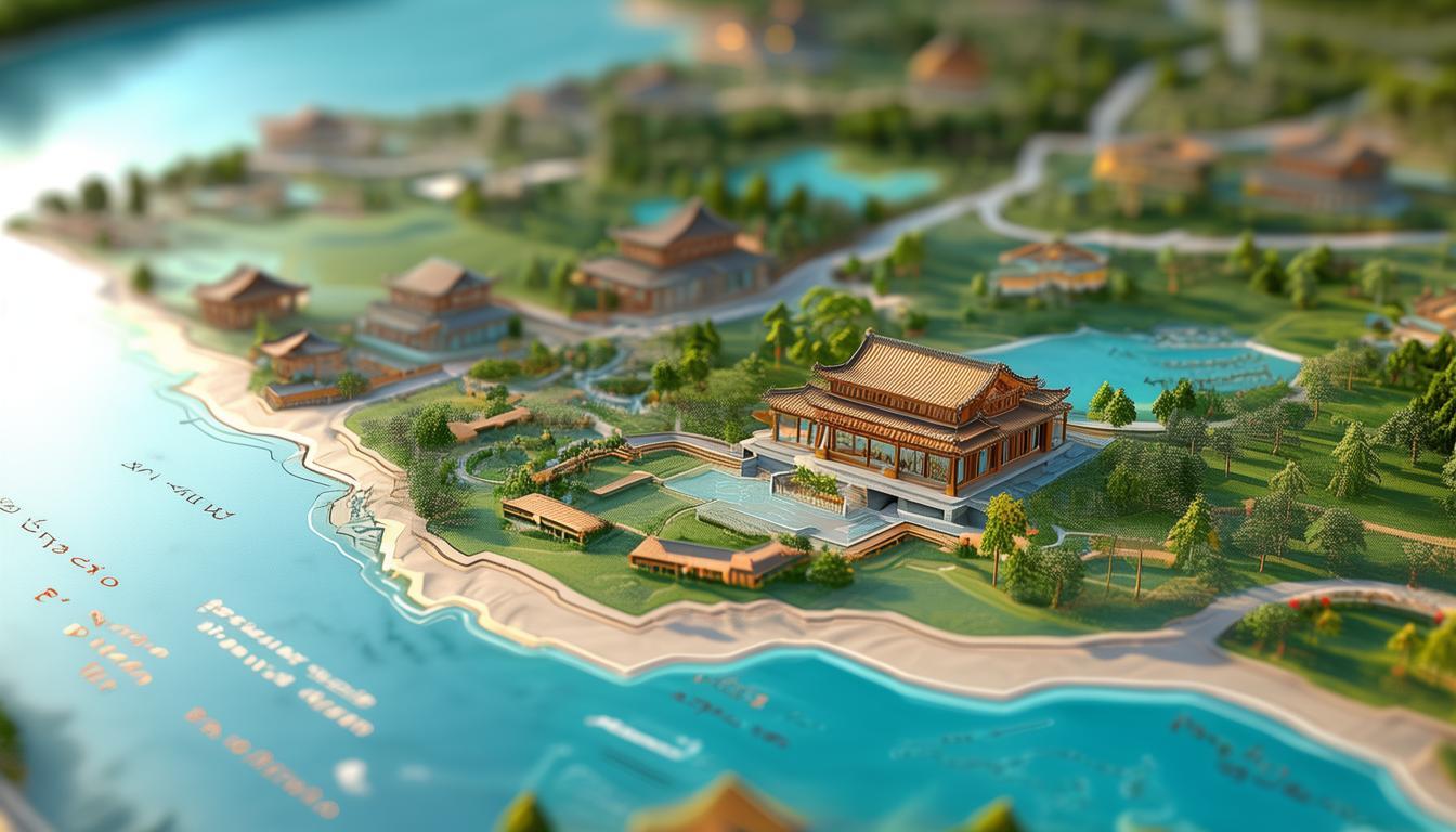 2023蓬莱一日游如何避开人潮？精华景点与路线全攻略-图2
