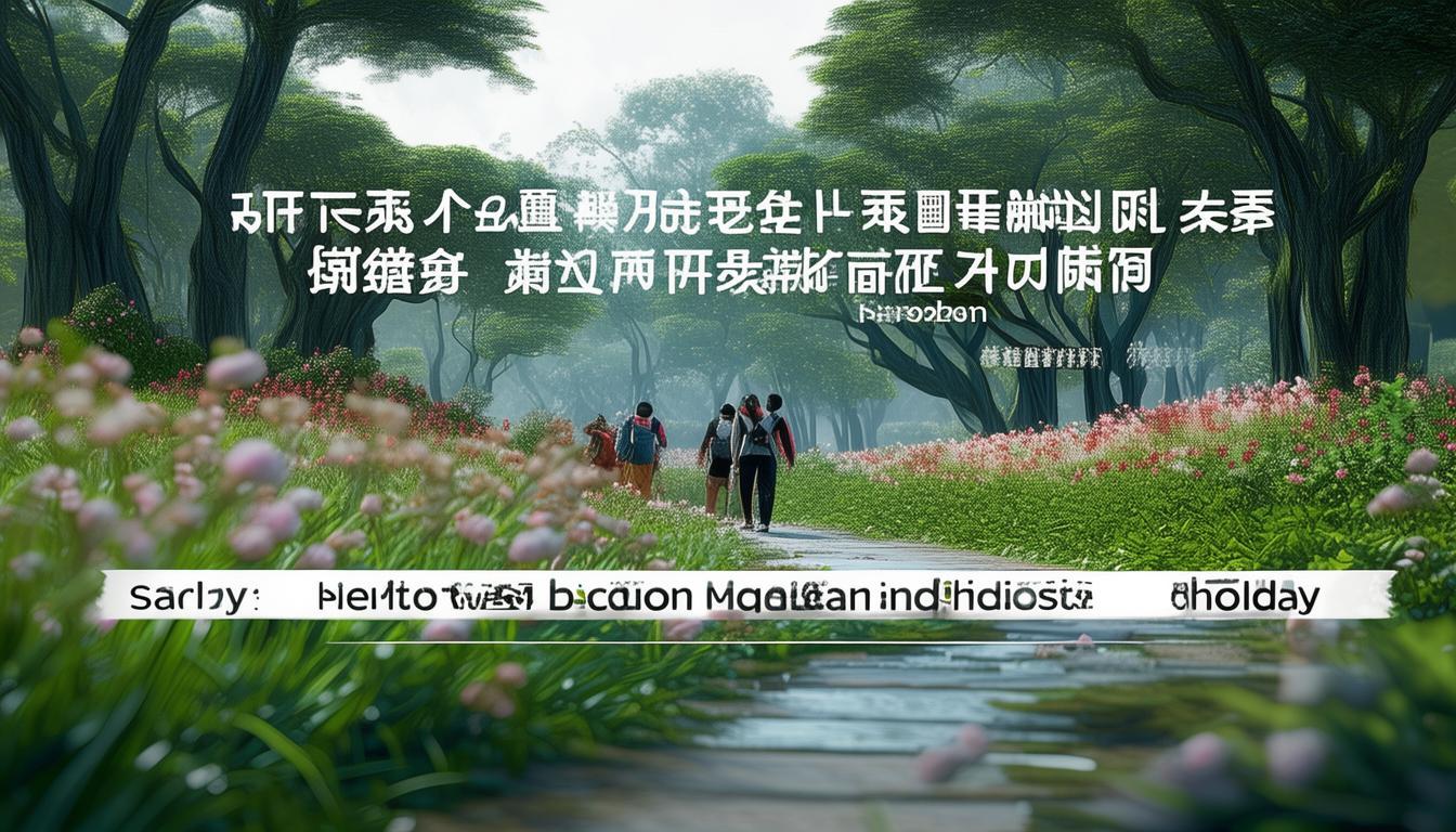 端午小长假深圳周边游如何避开人潮？人少景美宝藏地推荐-图1