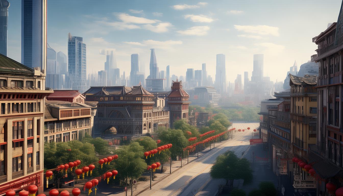 上海高校为何是文化、历史与现代的交织之地？-图1