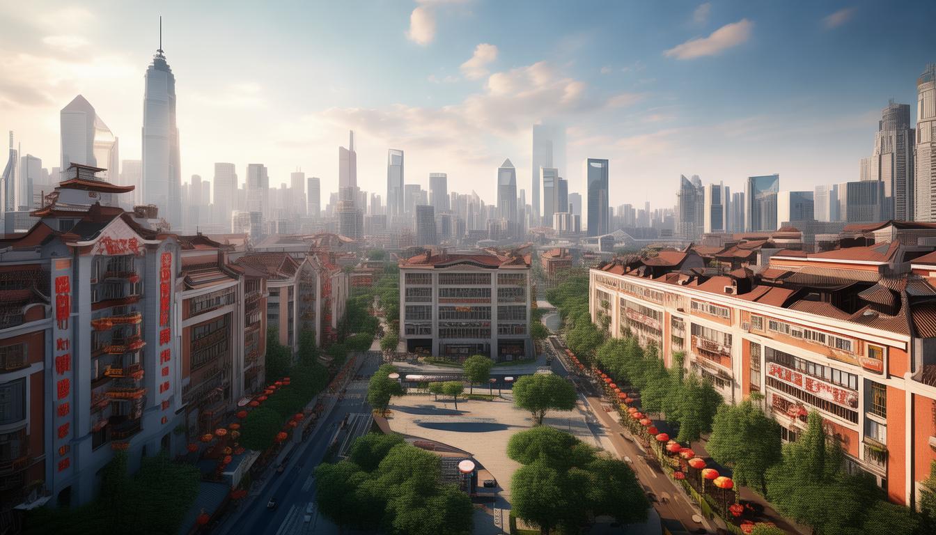 上海高校为何是文化、历史与现代的交织之地？-图2