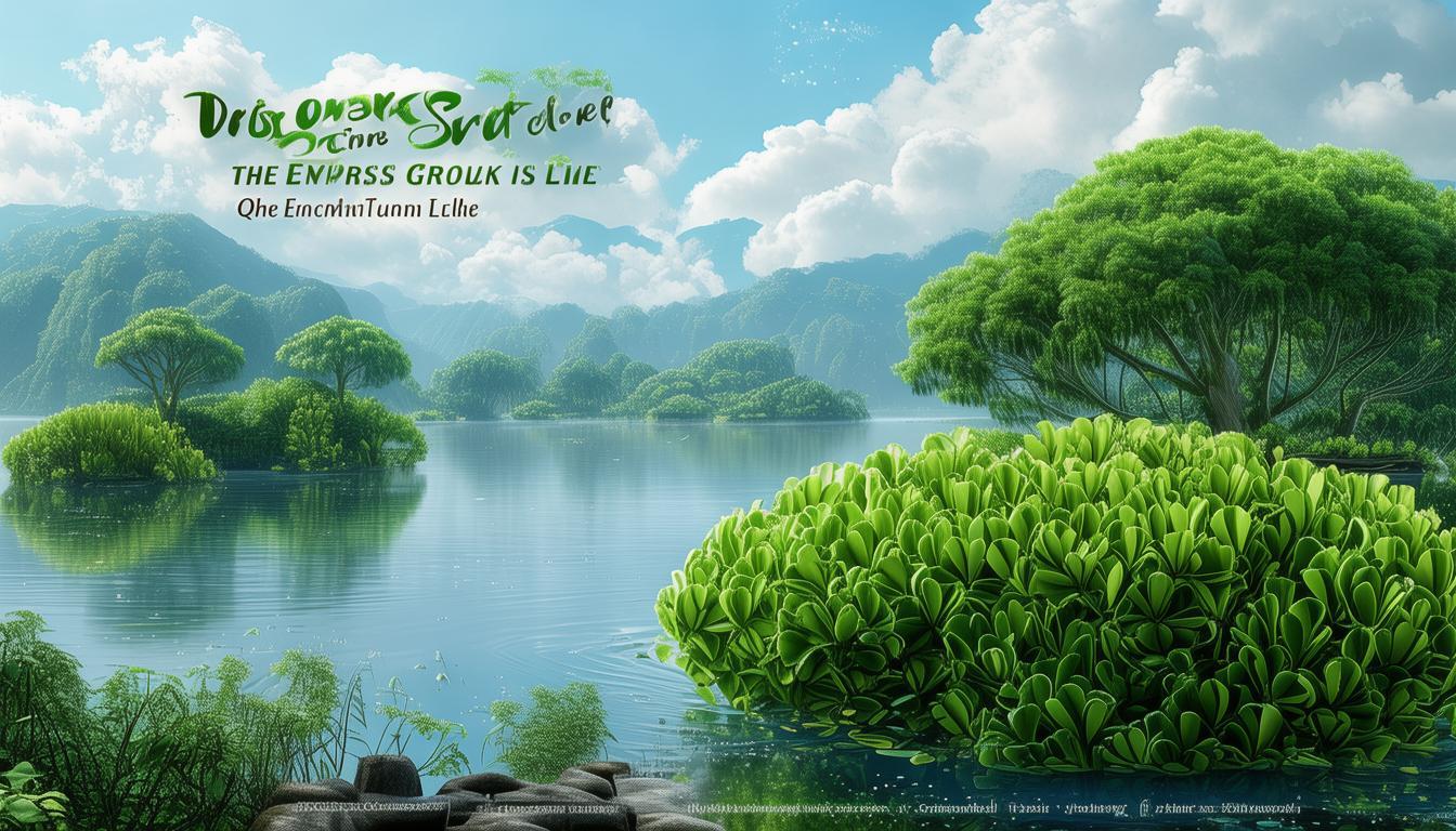 青山湖环线，水杉秘境与千岛幻境值得探秘？-图2
