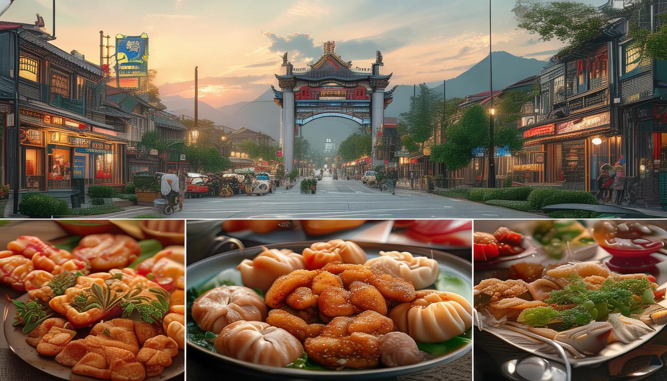 清晨7:00探访福州，哪些景点与美食不可错过？-图1