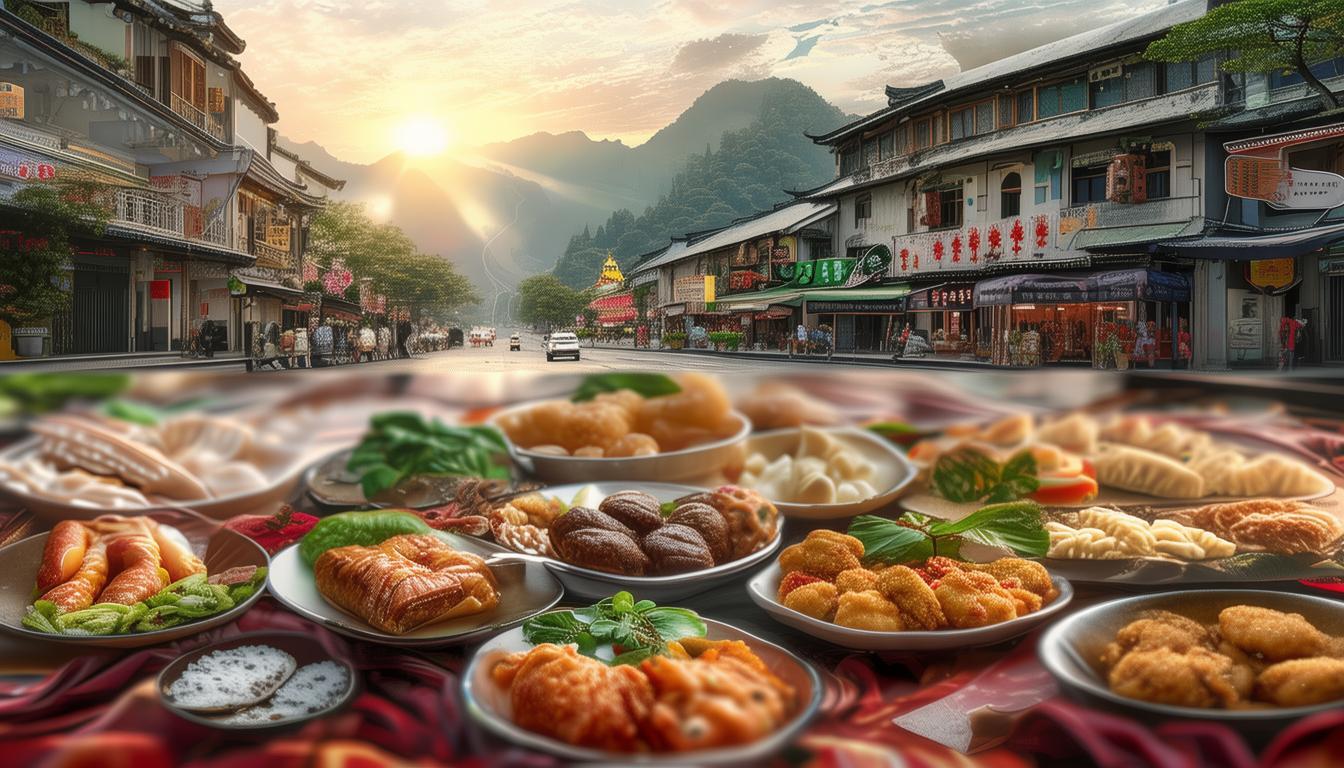 清晨7:00探访福州，哪些景点与美食不可错过？-图2