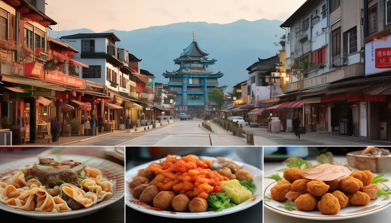清晨7:00探访福州，哪些景点与美食不可错过？-图3