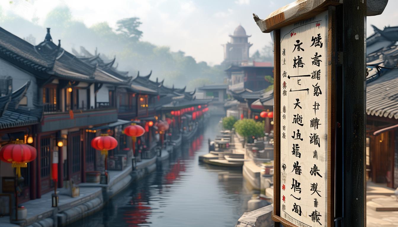 如何在绍兴体验书卷气与烟火味并存的旅行路线？-图1