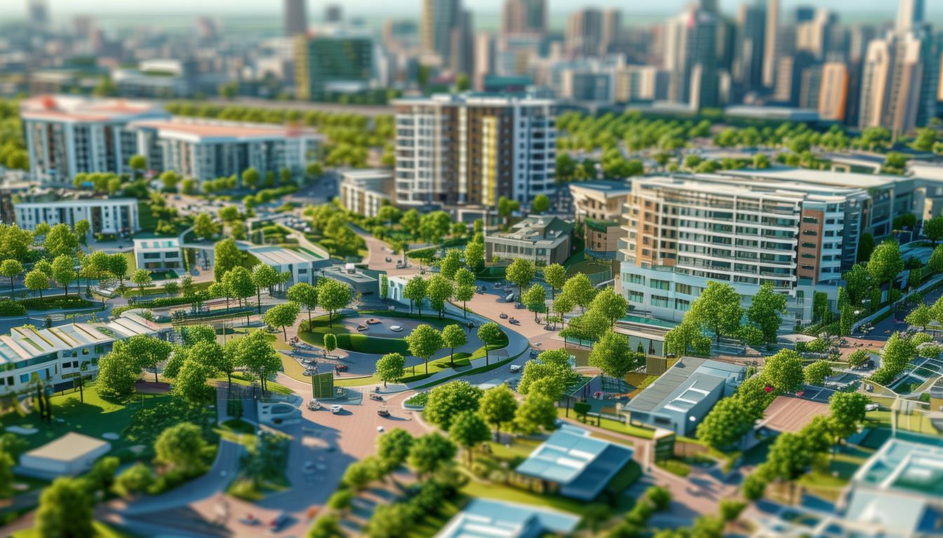 如何打造半小时生活圈？同城化发展的成功典范解析！-图1