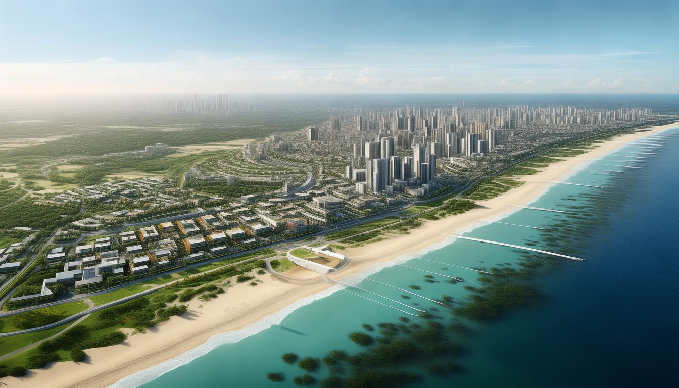 黄金海岸线如何构建城市与海洋的生态连接？-图2