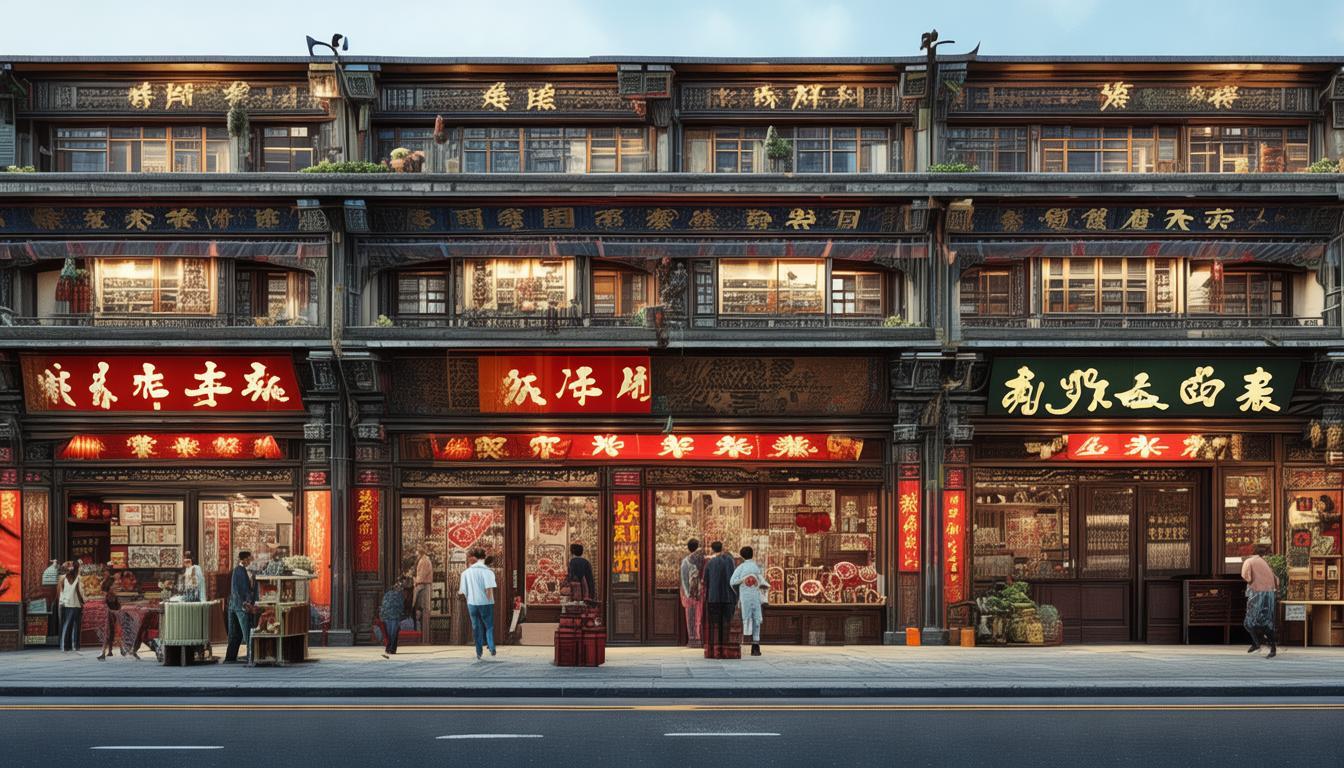 哪些老字号店铺被誉为镇街之宝？-图2
