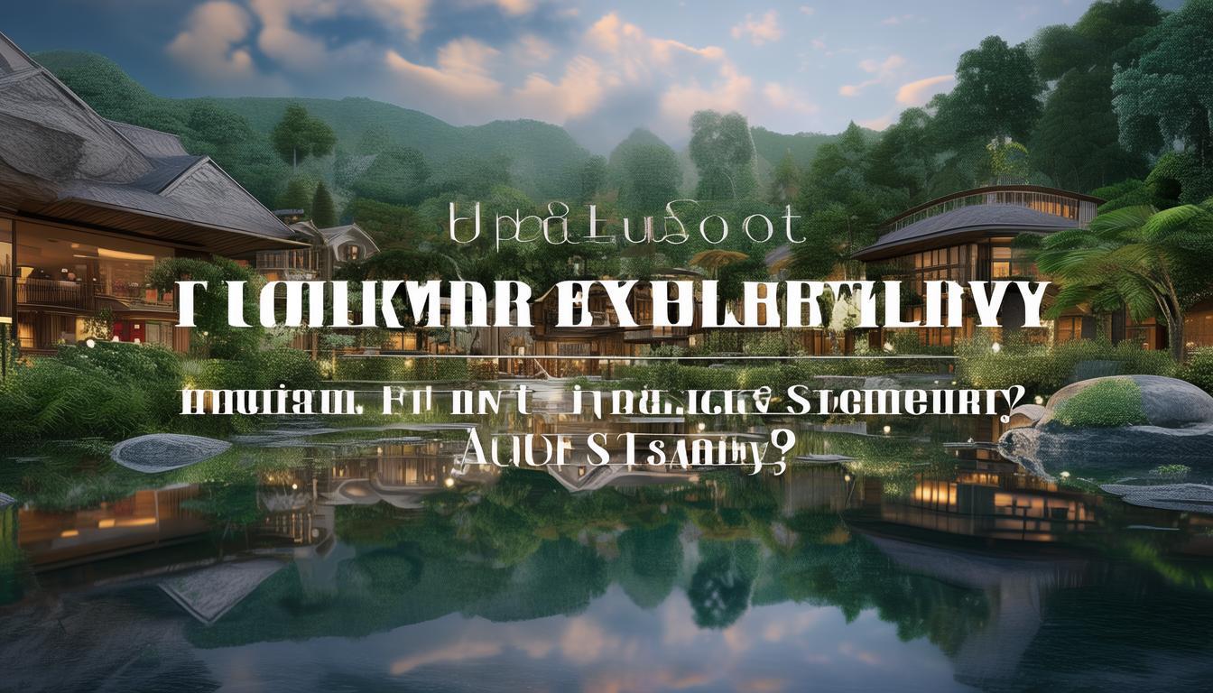 如何体验山水之间的高端奢华度假酒店？-图1