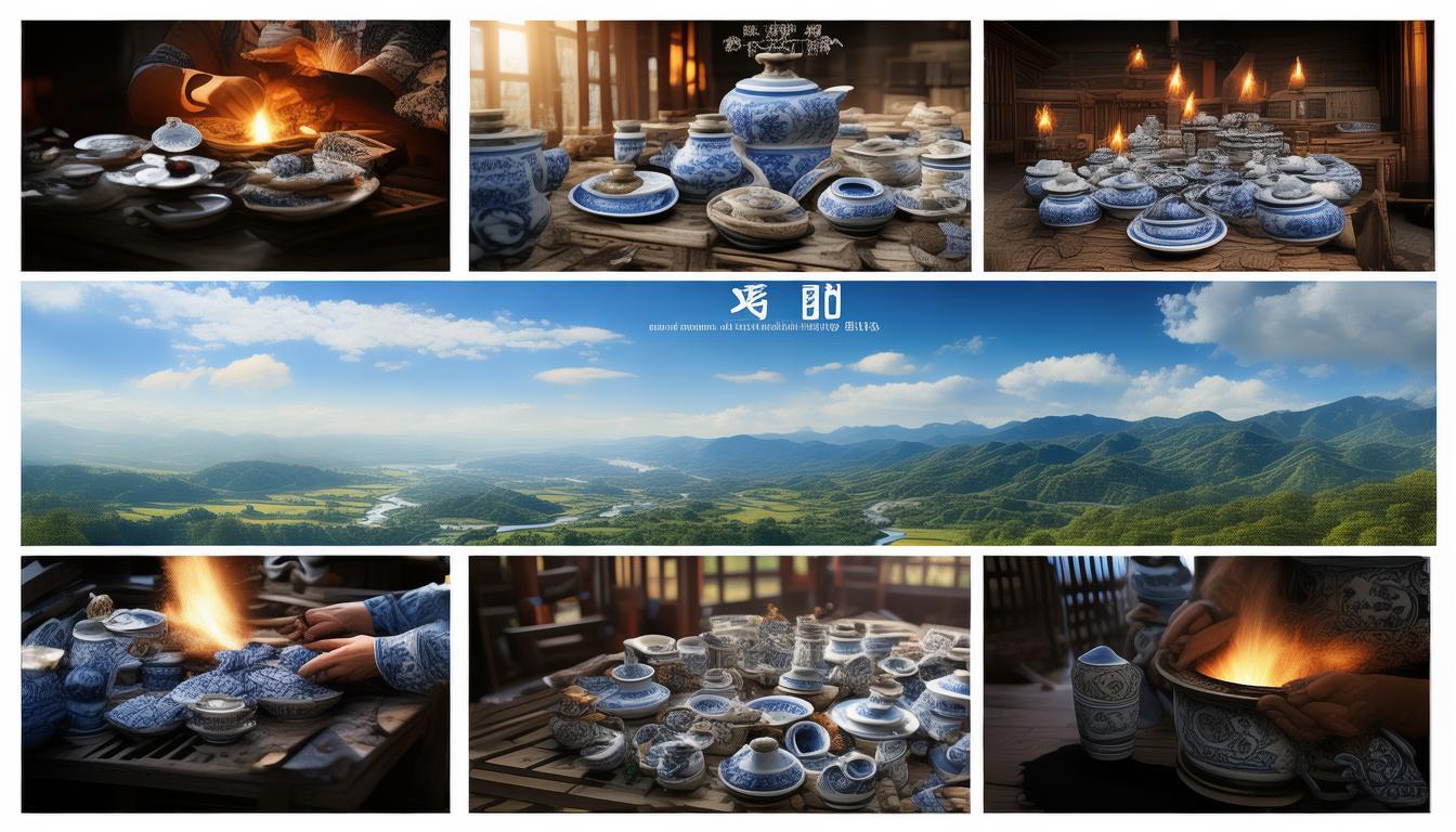 龙泉一日游如何体验青瓷、宝剑文化与山水秘境？-图3