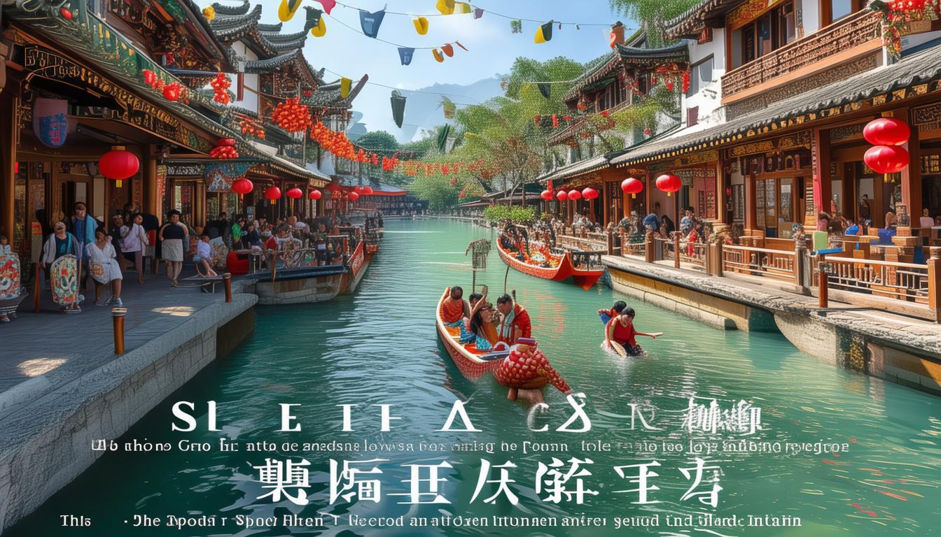 深圳端午节周边游哪里能深度体验岭南文化与自然之美？-图1
