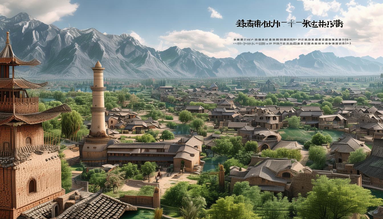 如何一日尽览达坂城的历史与自然之美？-图1