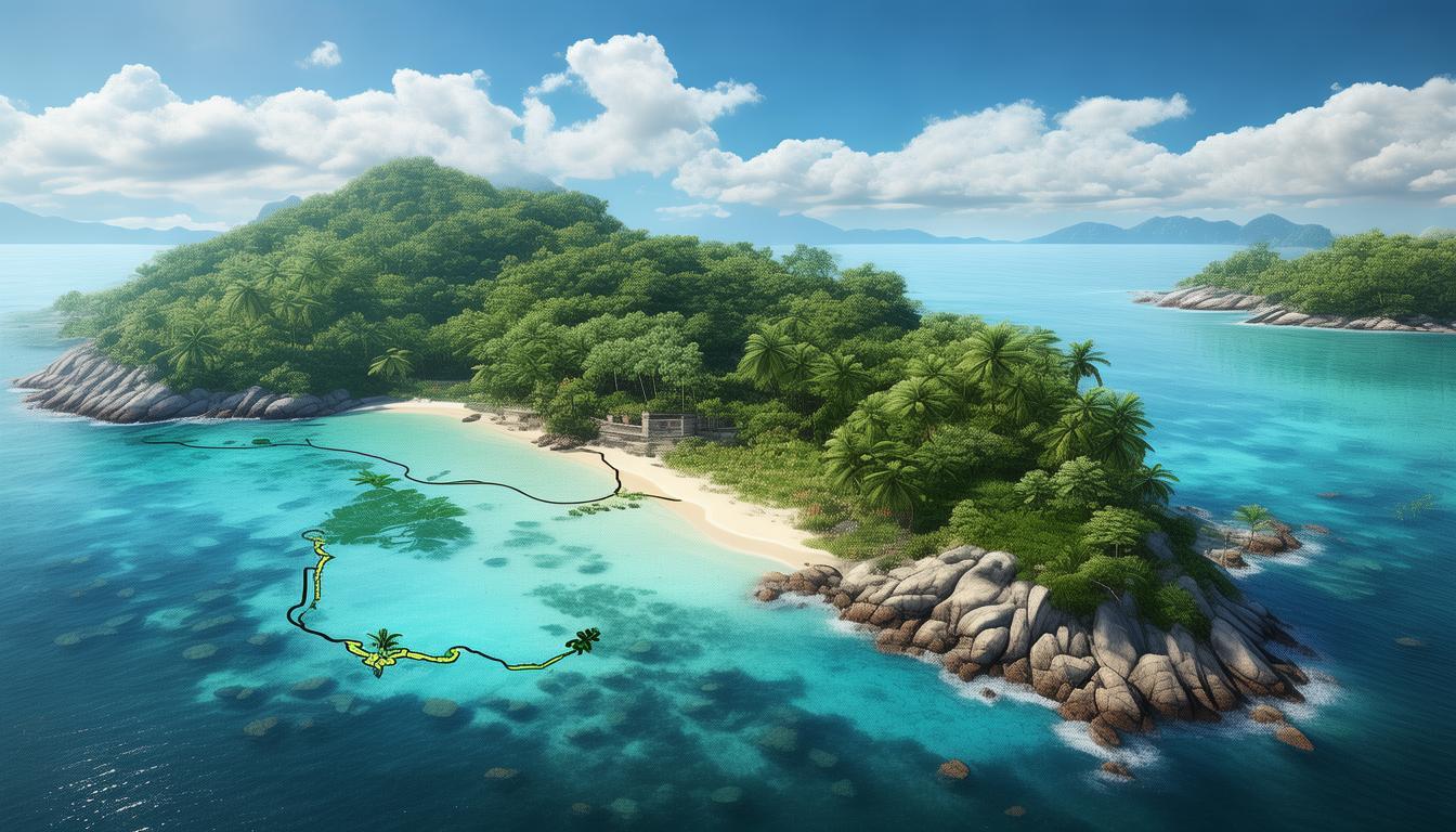 国庆假期如何用一天玩转海口周边？避开人潮的海岛自然人文路线攻略-图3