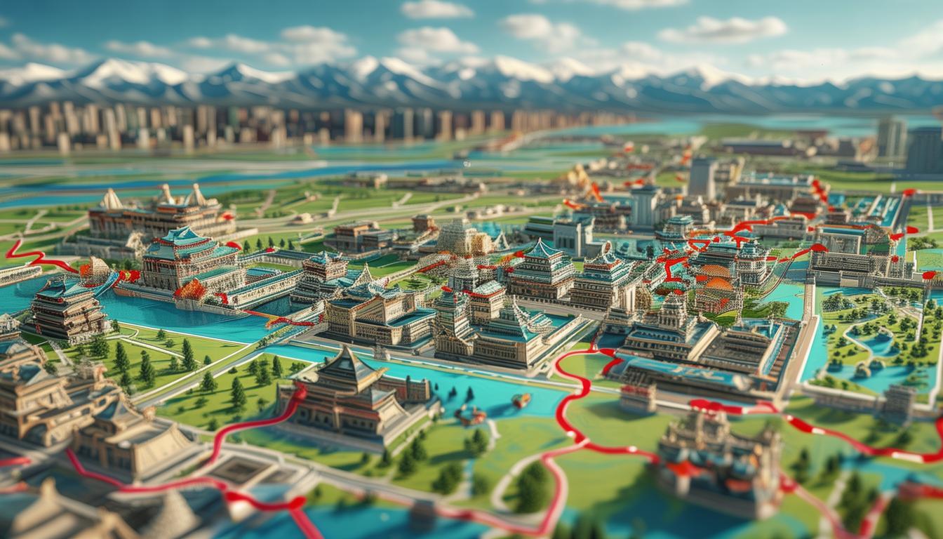 西宁一日游最佳路线怎样安排？必去景点攻略-图1