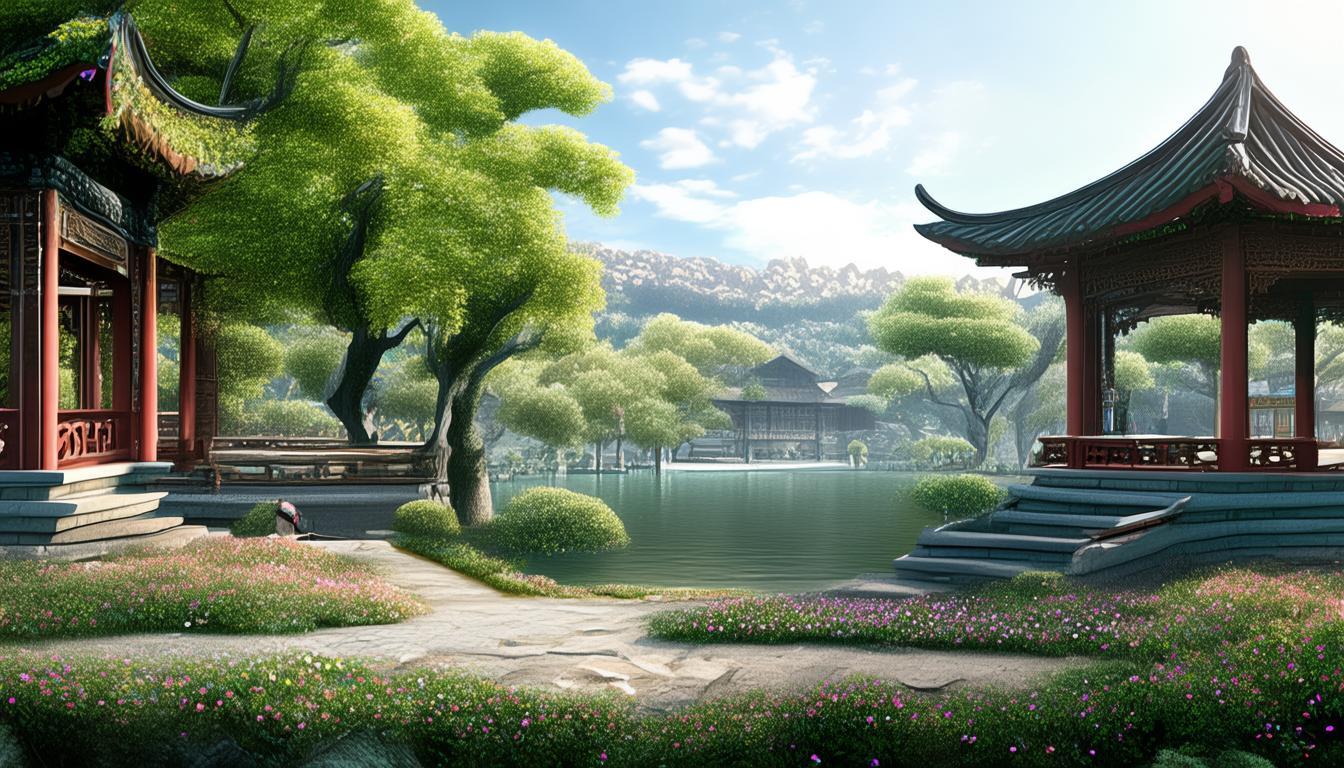 颍州西湖生态园，千年诗意如何与现代生态融合新生？-图2