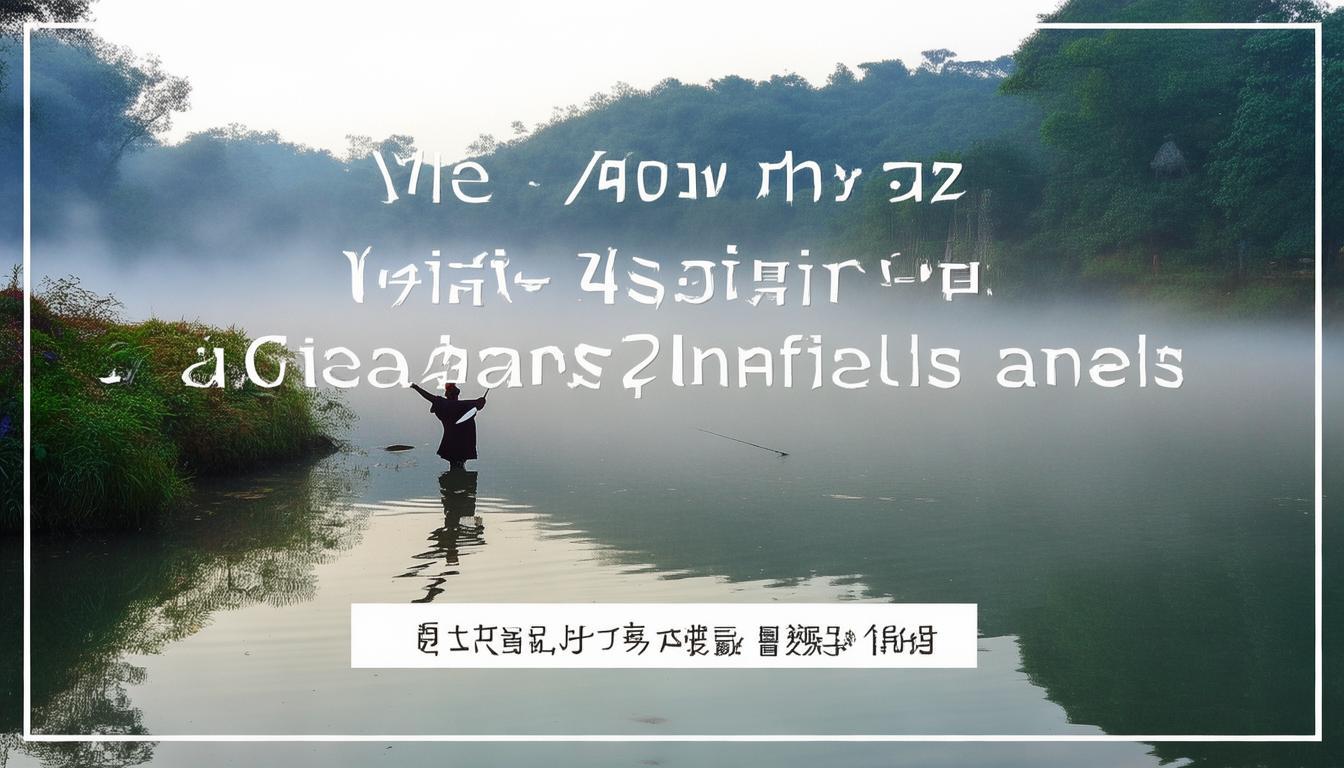 为何郴州小东江晨雾渔夫景观年吸200万游客？资深攻略揭秘-图1