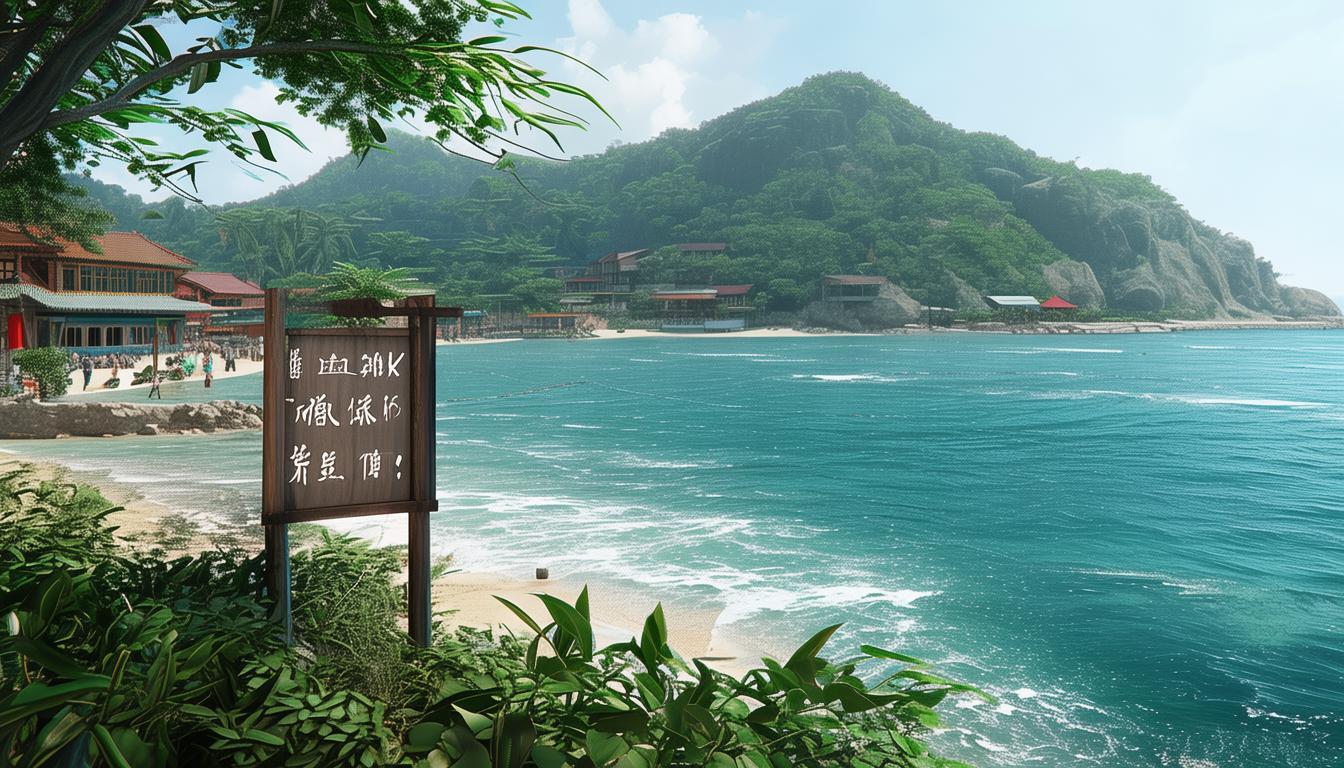 大连玉兔岛一日游哪里体验？探秘黄海隐世桃源秘境-图2