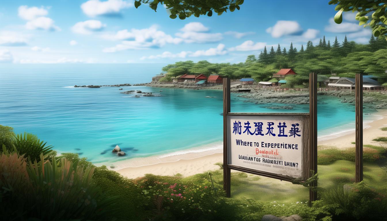大连玉兔岛一日游哪里体验？探秘黄海隐世桃源秘境-图3
