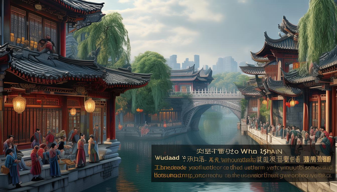 为什么武汉被誉为江湖交汇的千年历史名城？-图1