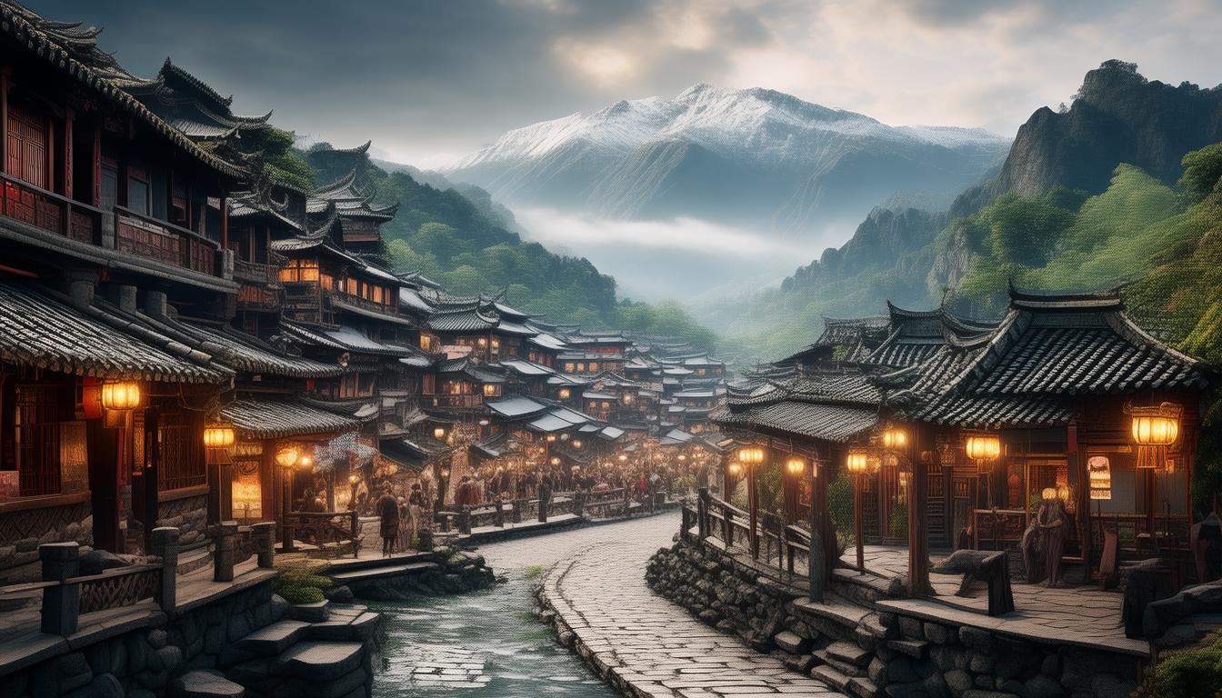 宝鸡一日游如何畅享千年古韵与山水人文？-图2