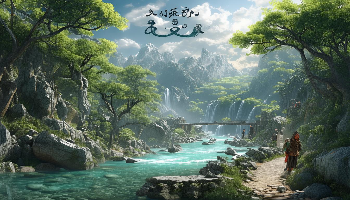 探秘山水秘境，哪里能体验自然与人文的双重魅力？-图3