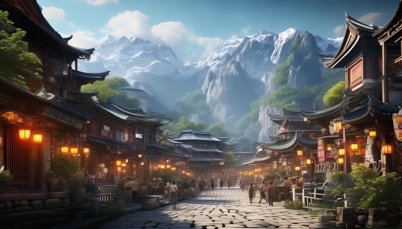 宝鸡一日游如何畅享千年古韵与山水人文？-图3