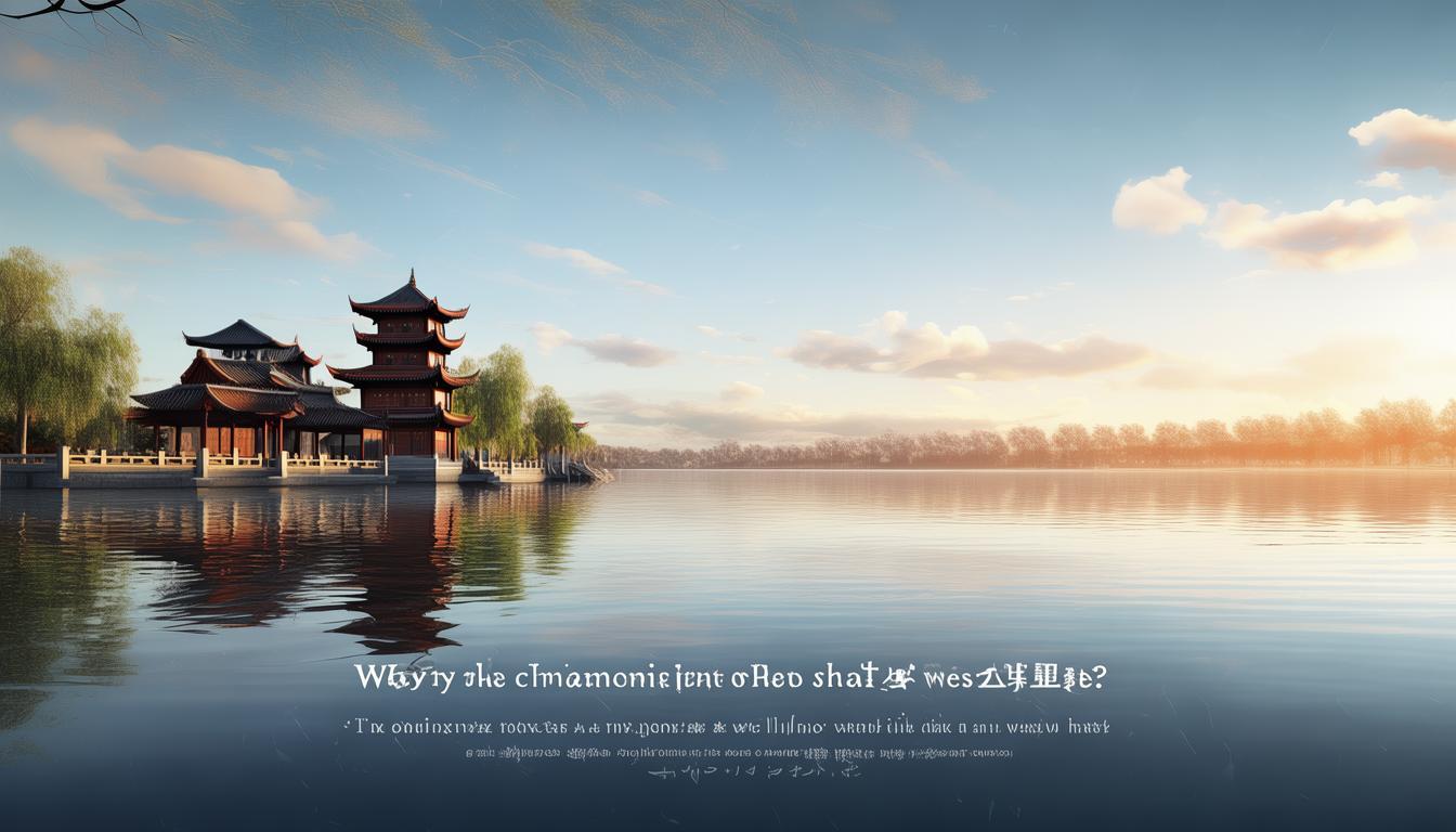 为何西湖晨光被誉为水墨画卷？-图3