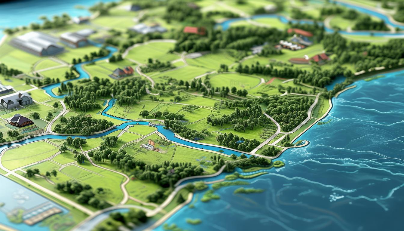 烟台农家乐分布地图，如何解锁山海之间的田园密码？-图2