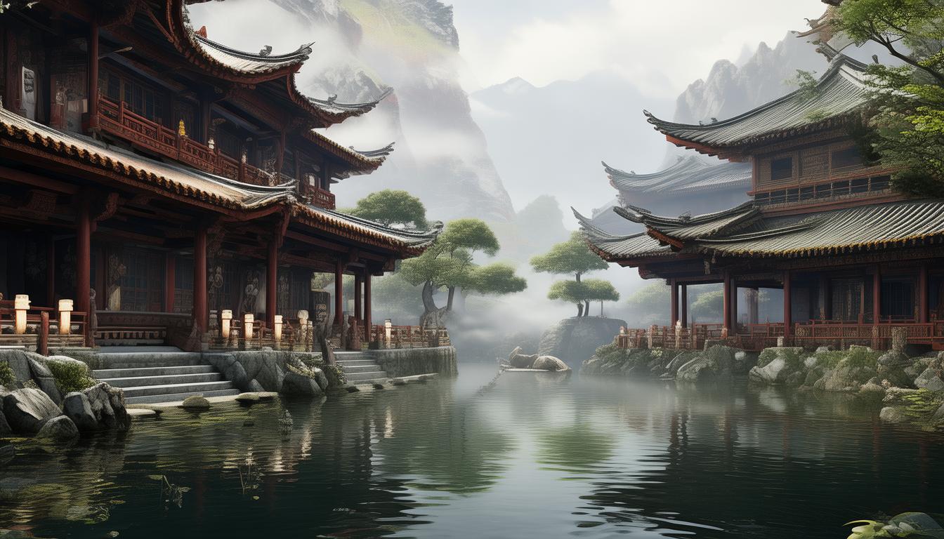 青龙山慈云寺，如何实现自然与文化的双重修行？-图1