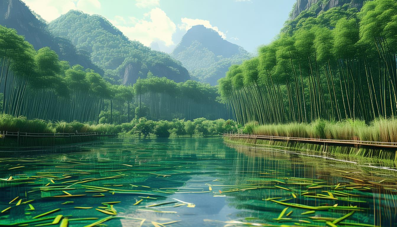 浙江安吉一日游如何感受竹海与山水的生态魅力？-图3