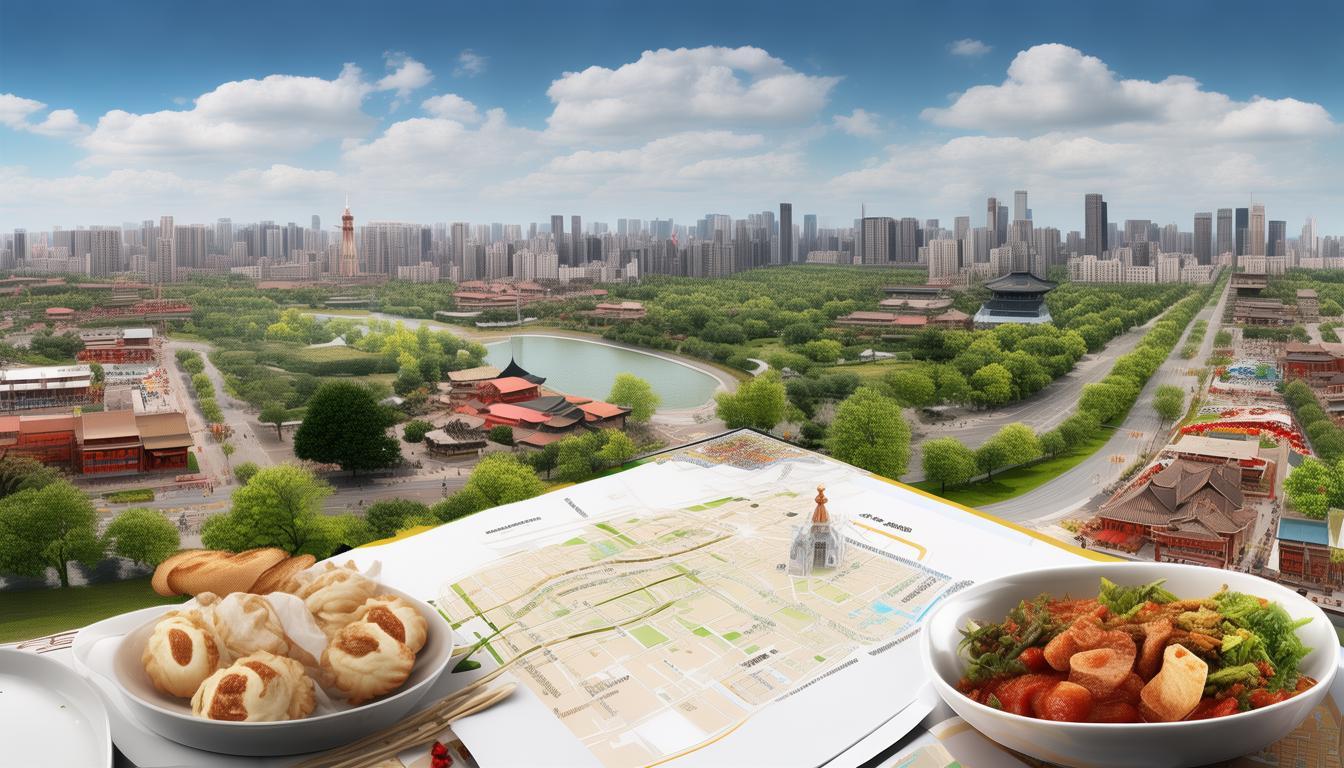 怎样规划南京一日游路线？历史、美食与城市脉搏全体验-图3
