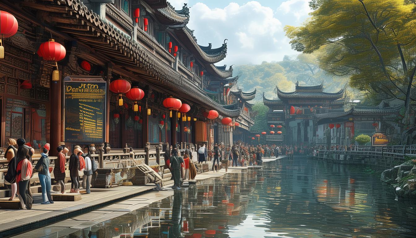 古田临水宫一日游值得吗？探秘千年道教圣地与自然信仰交融-图1