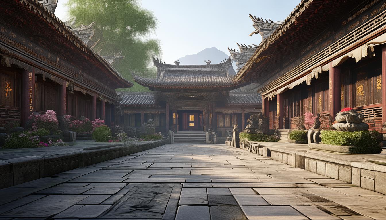 南山禅寺寻古，如何在8:00-10:00探访最佳古迹？-图3
