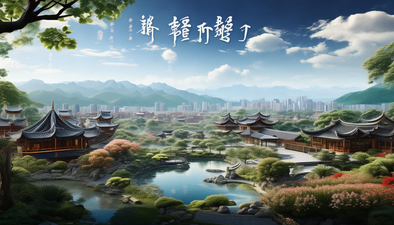 为何惠州被誉为半城山色半城湖的生态之城？-图1