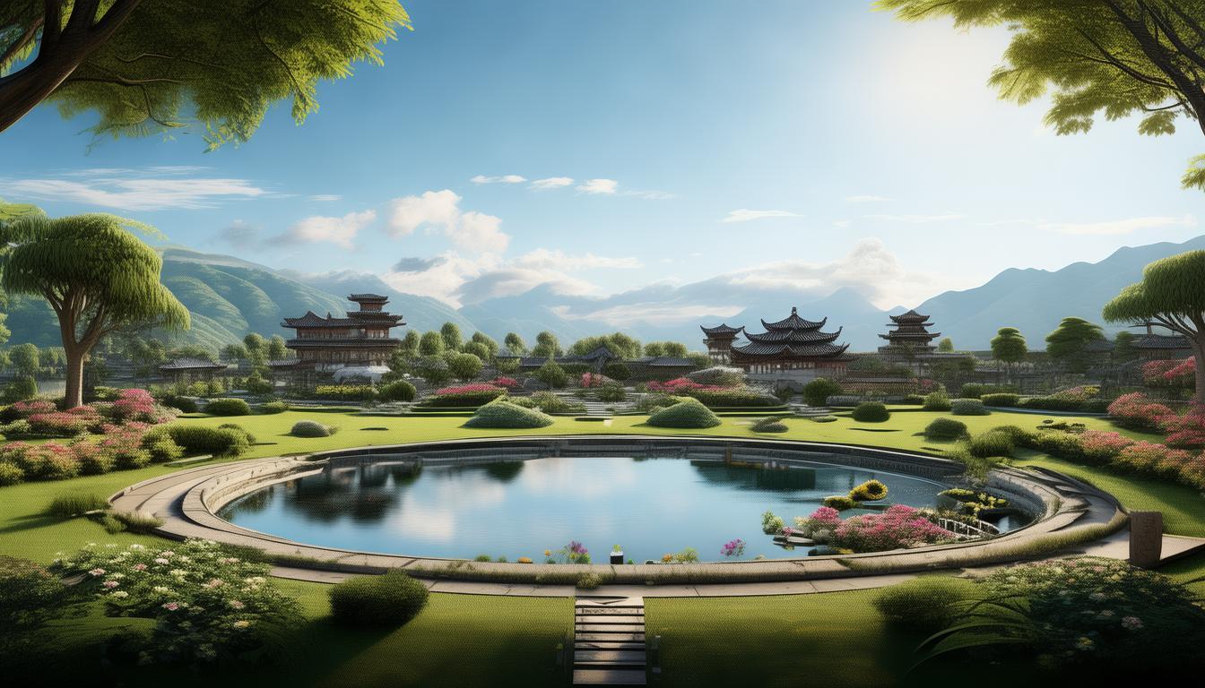 为何惠州被誉为半城山色半城湖的生态之城？-图2