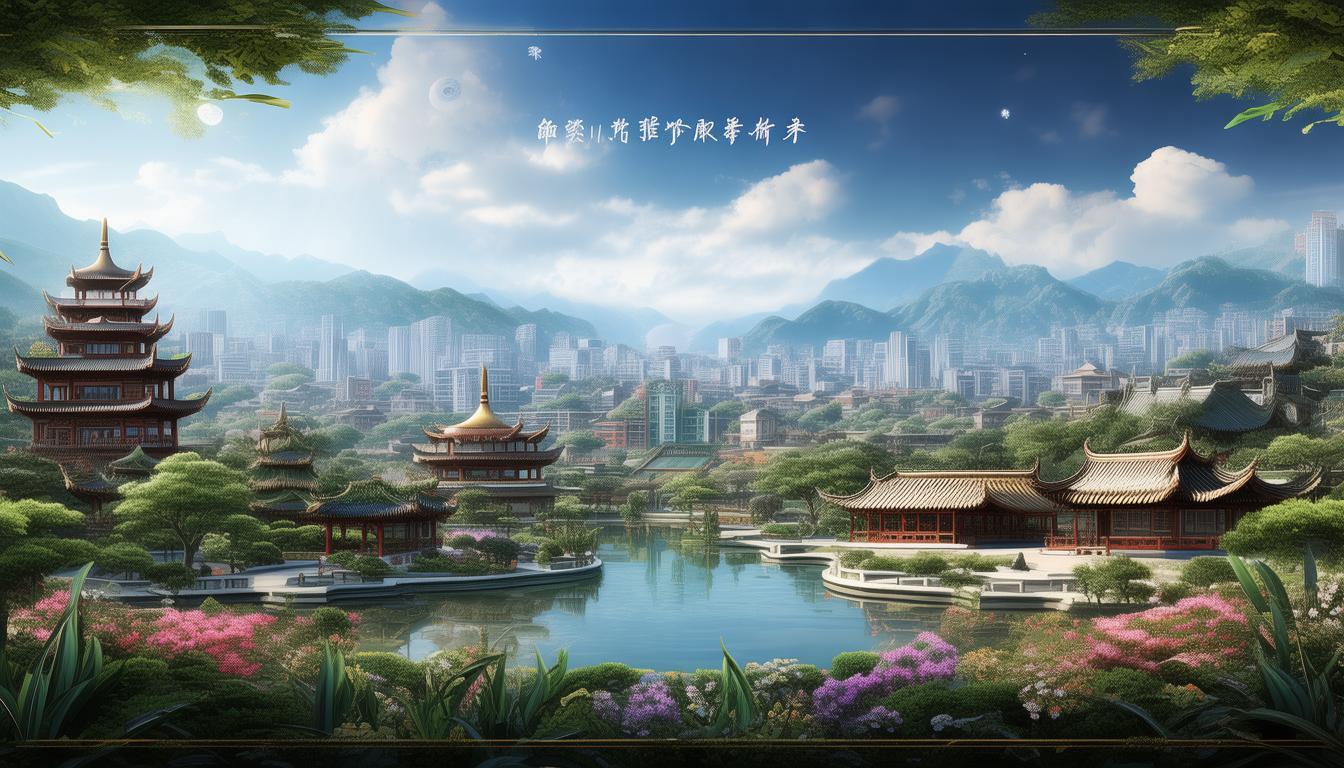为何惠州被誉为半城山色半城湖的生态之城？-图3