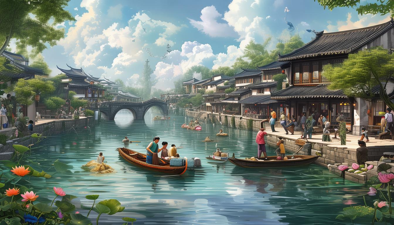 端午节杭州周边怎么玩？解锁小众山水古镇与地道玩法全攻略-图1