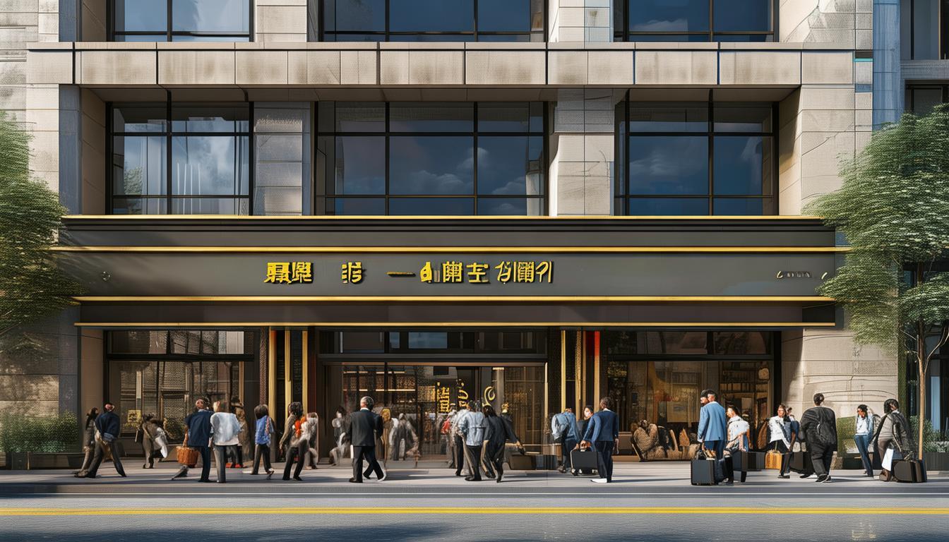 商旅高效之选哪里找？毗邻核心商务圈的理想住宿推荐-图1