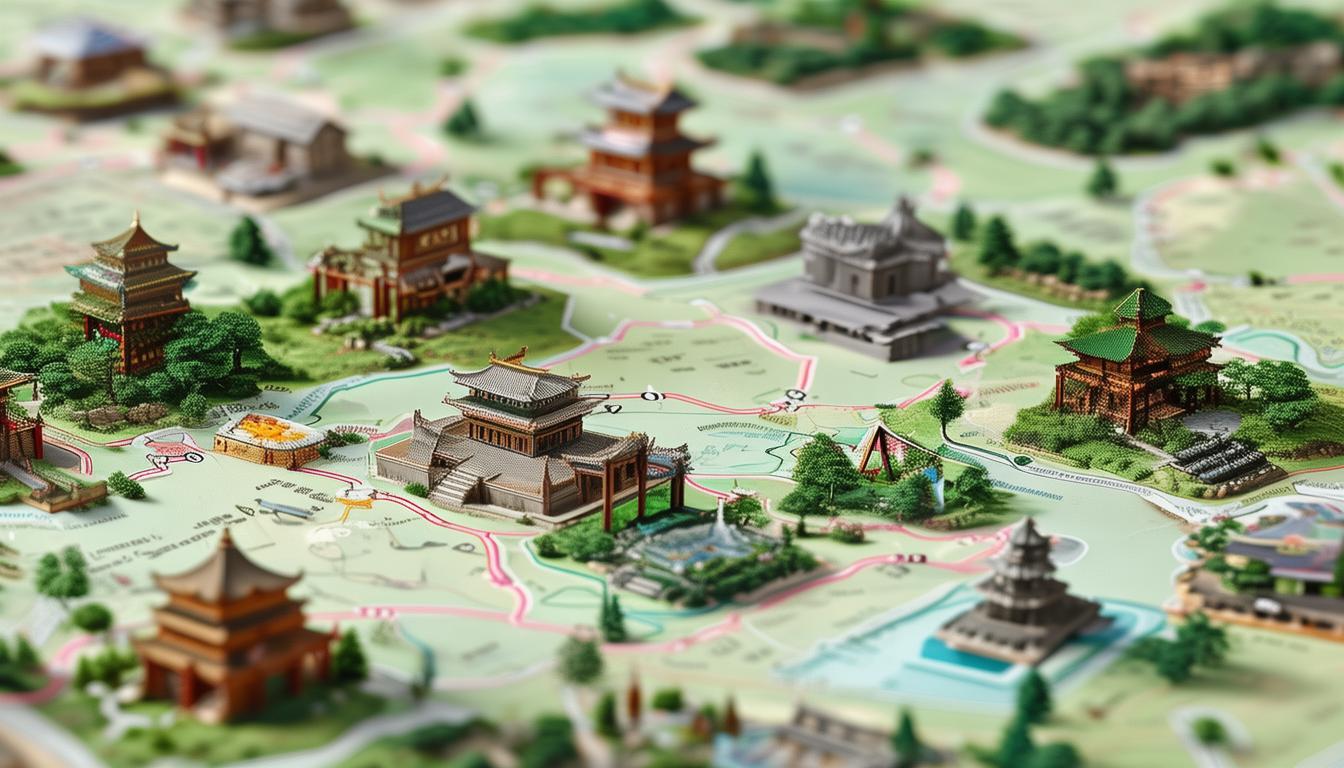 如何一日畅游山西绛县？晋南腹地千年古韵与山水之趣行程推荐-图3