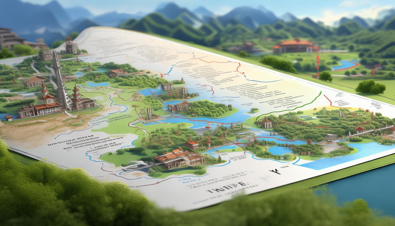 株洲神农谷一日游怎么玩？行程攻略与必去景点推荐-图1