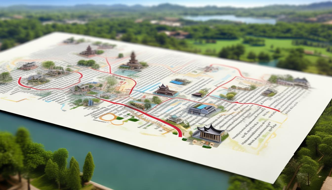 株洲神农谷一日游怎么玩？行程攻略与必去景点推荐-图3