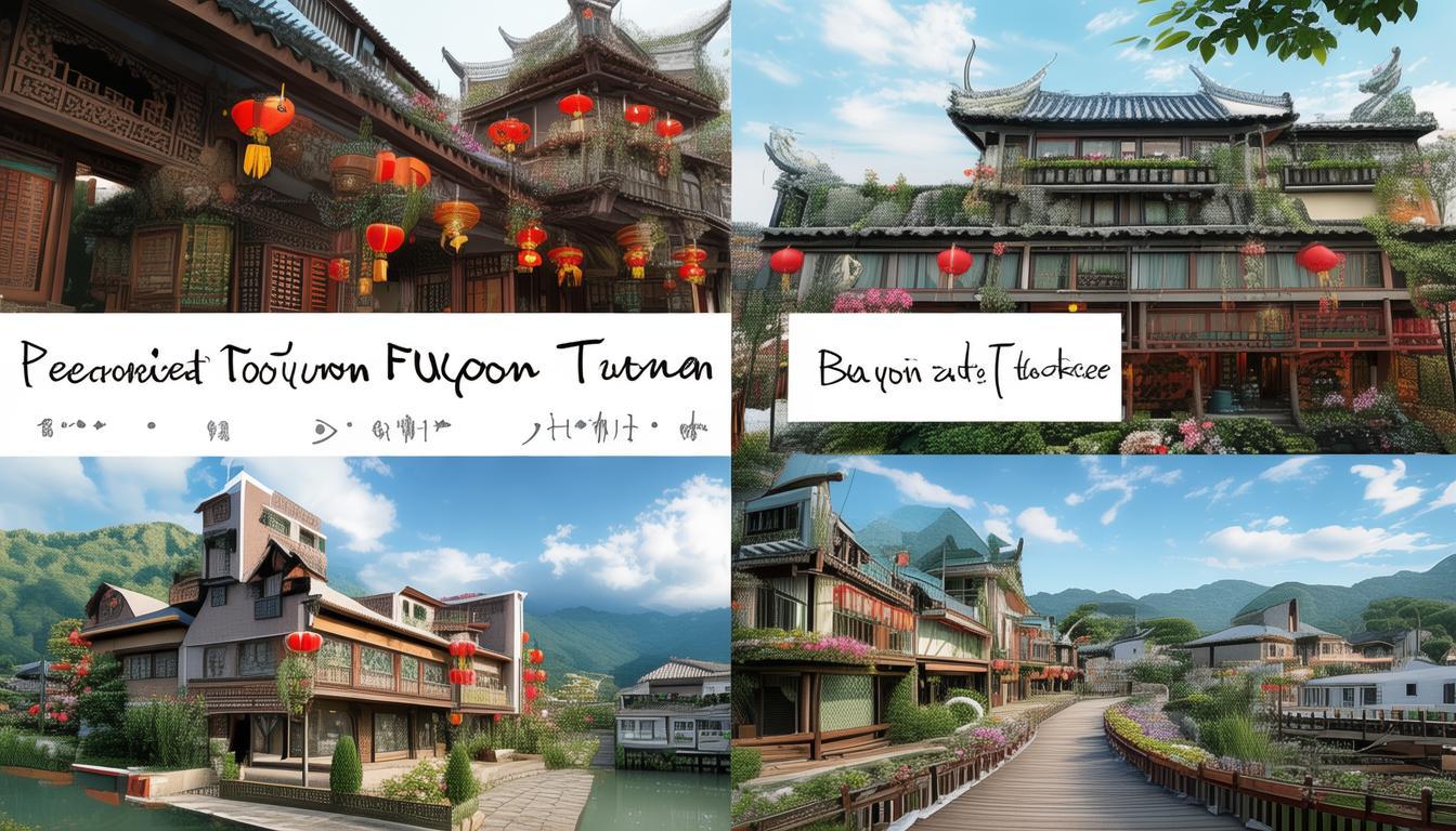福永镇附近有哪些推荐的住宿选择？-图1