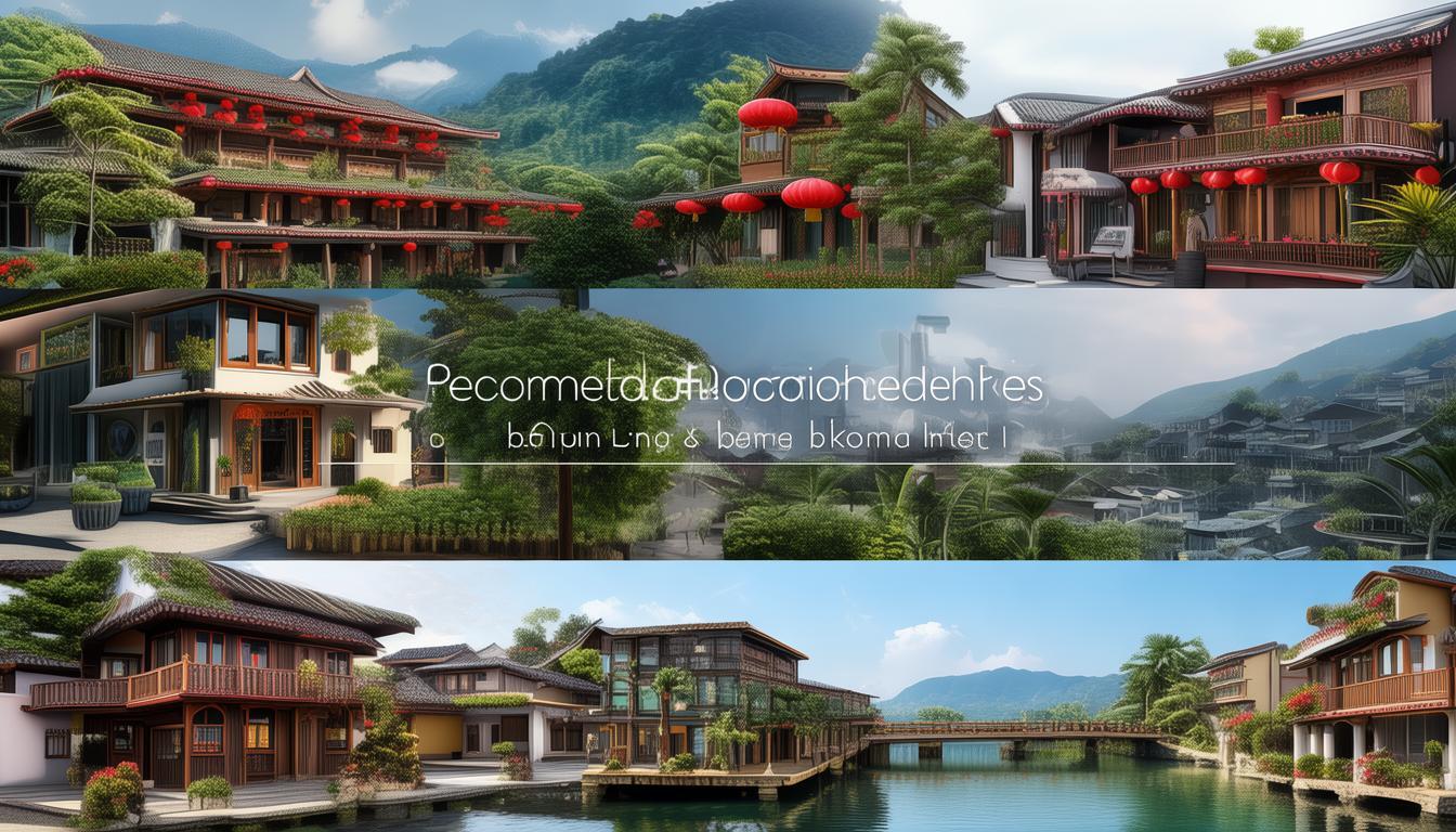 福永镇附近有哪些推荐的住宿选择？-图2