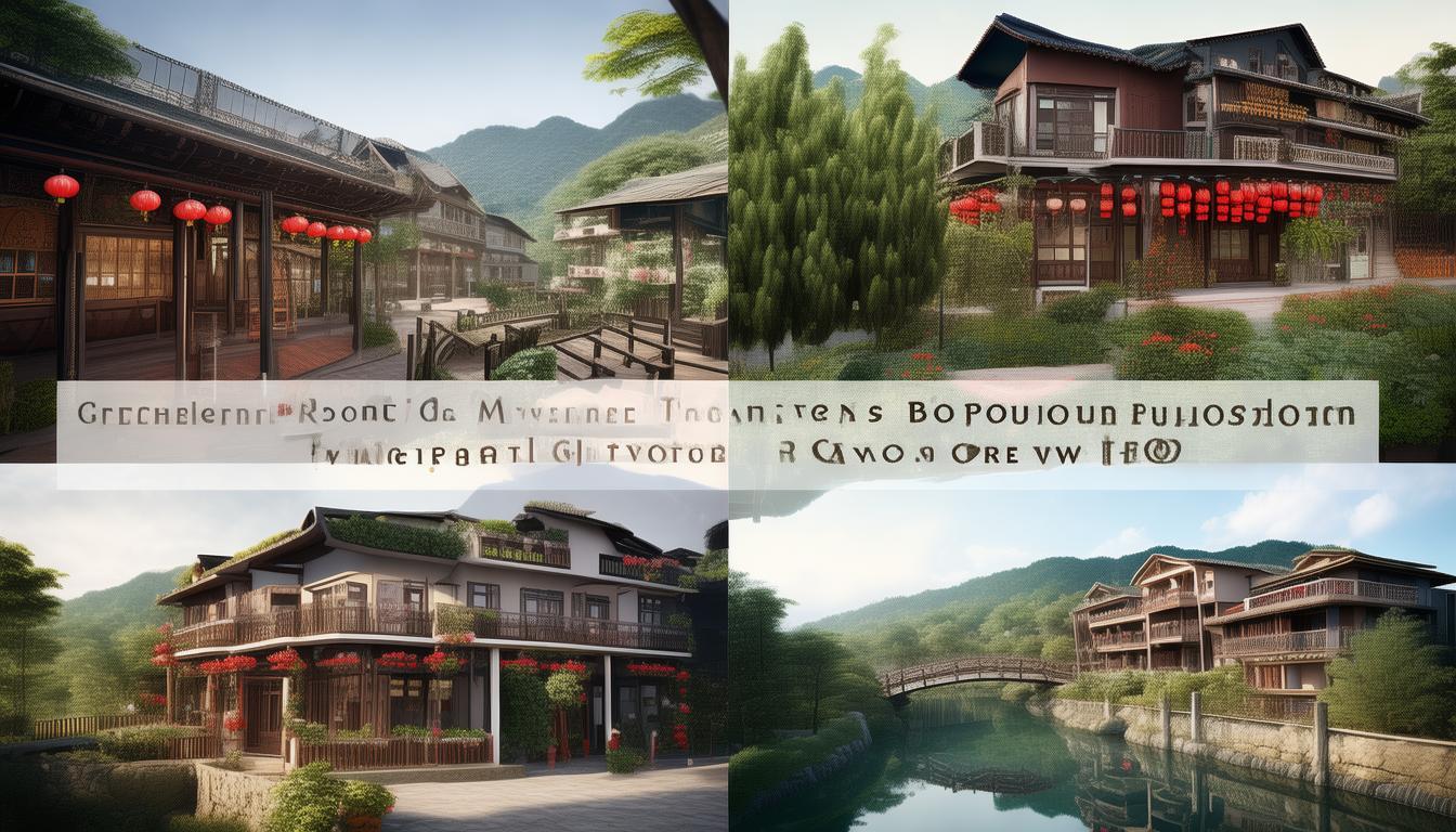 福永镇附近有哪些推荐的住宿选择？-图3
