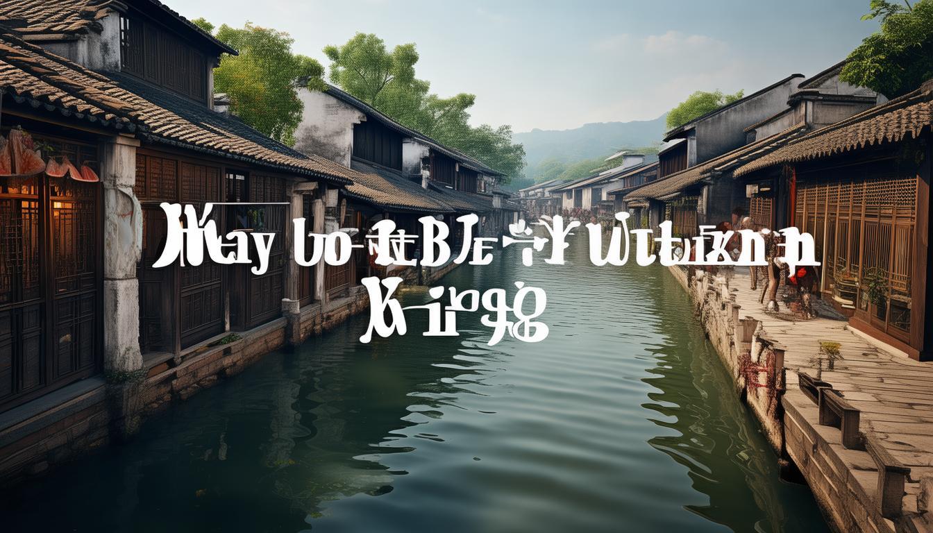 如何在一天内畅游宁波、乌镇、西塘，感受千年水乡的诗意时光？-图2